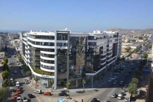 Büro zu vermieten in einem prestigeträchtigen Gebäude im Herzen von Agadir