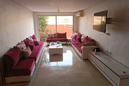 Möblierte Wohnung zur Miete in Imiouadar