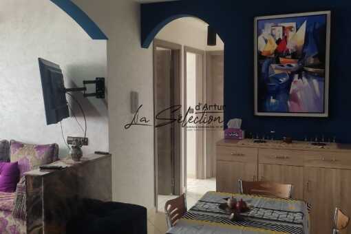 Grazioso appartamento arredato in vendita a Hay Mohammady