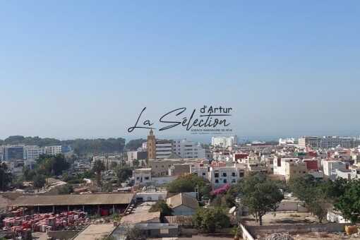 Wohnung im Herzen von Agadir in einer hochklassigen Residenz zu verkaufen