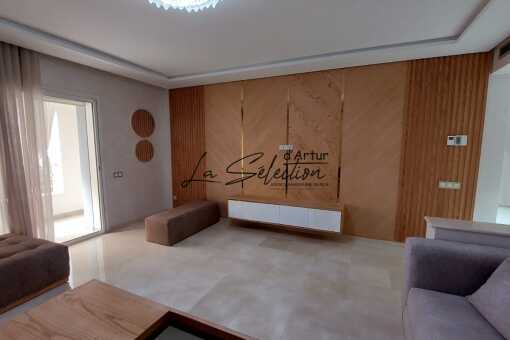 Neue Wohnung zum Verkauf im Zentrum von Agadir