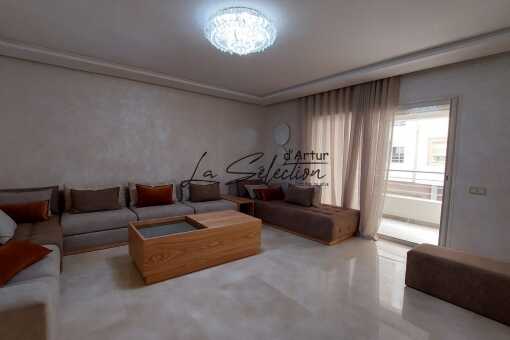Neue Wohnung zum Verkauf im Zentrum von Agadir