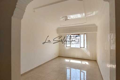 Sonnige Wohnung zum Verkauf in einer ruhigen und sicheren Residenz in Ibn Khaldoun