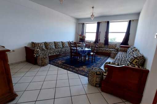 Schöne Wohnung in guter Lage an der Avenue Hassan 2 zu verkaufen