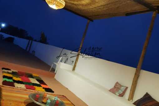 Special Furnished Villa for Rent in Tifnit