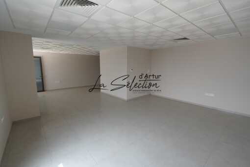 Schönes Büro 71m² in Salam Center zu vermieten