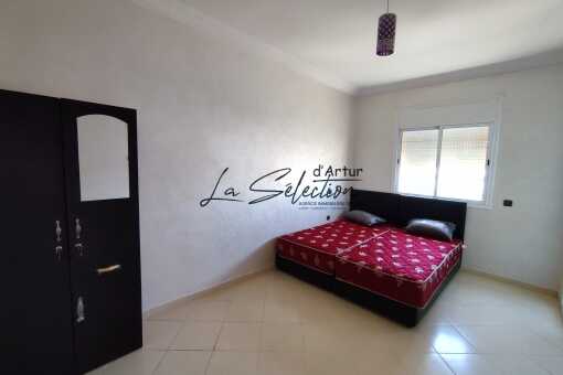 Appartement 2 chambres à El Houda à Louer