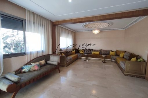 Appartement meublé de 110m² à Anouar Souss