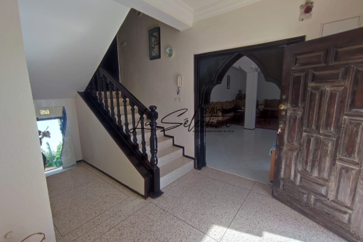 Small villa in Taddart for Rent
