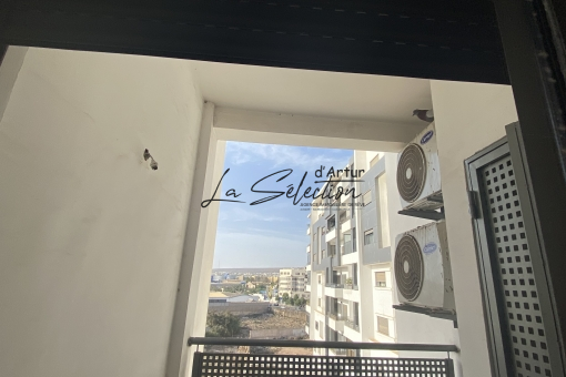 Appartement neuf haut standing au cœur d'Agadir à vendre