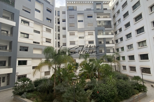 Plateau de bureau à vendre dans un immeuble prestigieux au cœur d'Agadir