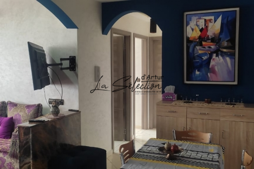 Joli appartement à vendre meublé à Hay Mohammady