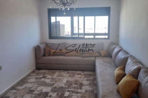 Bel appartement de 3 chambres à vendre à El Houda