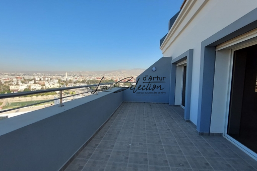Appartement neuf à vendre dans une résidence de haut standing à Agadir