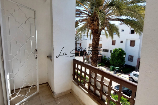 Appartement ensoleillé à vendre dans une résidence calme et sécurisée à Ibn Khaldoun