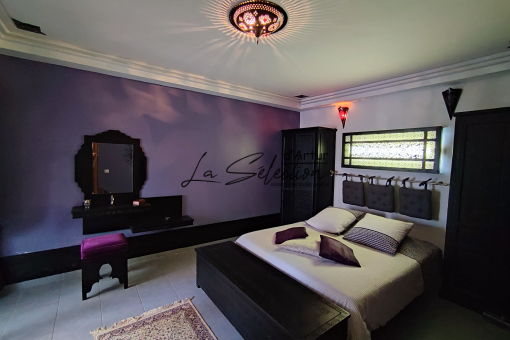 Magnifique appartement meublé à vendre à El Houda